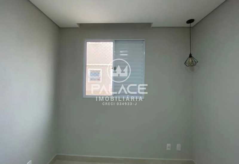 Apartamento a venda no Piazza Verona, Dois Córregos, Piracicaba, SP.