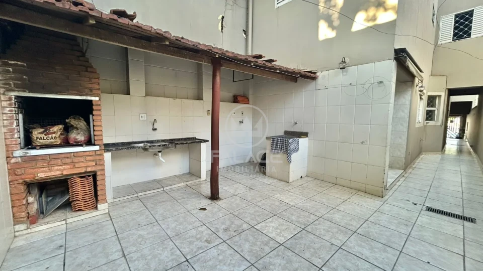 CASA PARA ALUGAR - HIGIENÓPOLIS