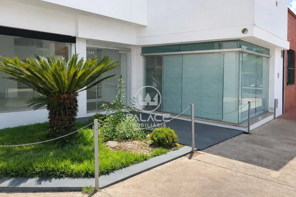 PONTO COMERCIAL / ALEMÃES