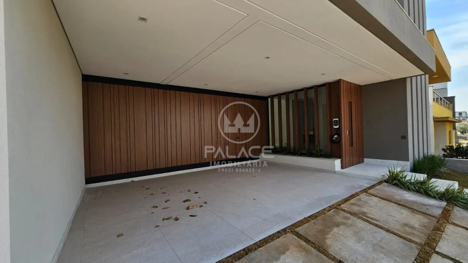 Condomínio Residencial Villa D´Aquila