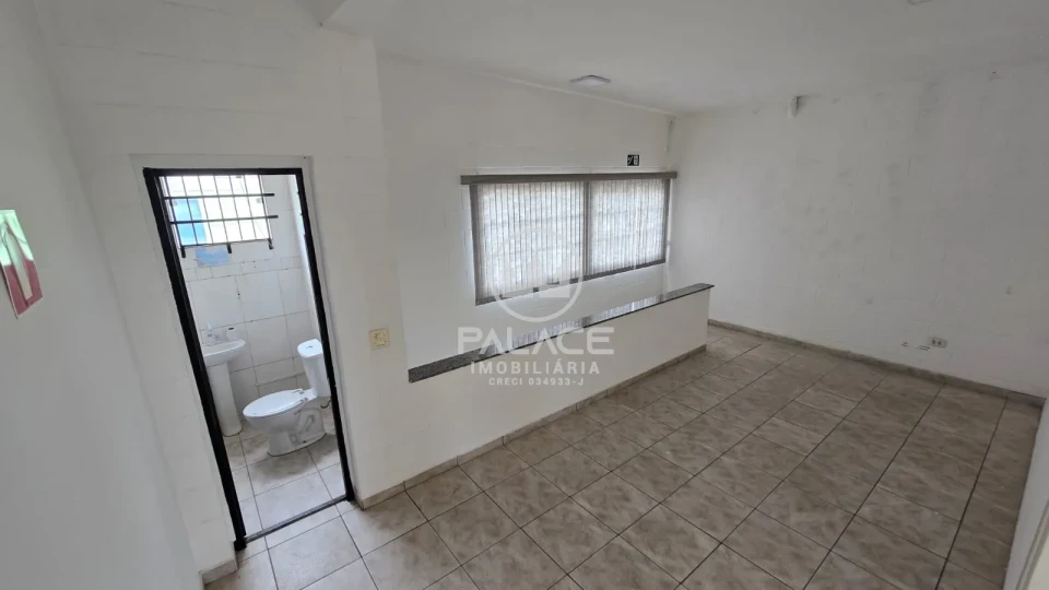 Barracão disponivel para locação