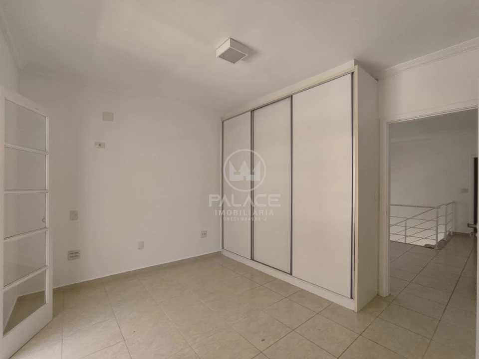 Casa 3 Suítes, Piscina, Churrasqueira Para Alugar Condomínio Terras De Piracicaba IV Piracicaba