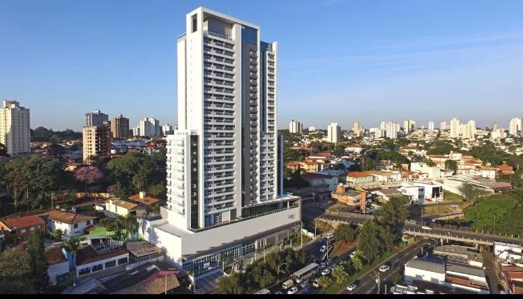 Comercial Para Alugar Condomínio Edifício Trio By Lindenberg Piracicaba