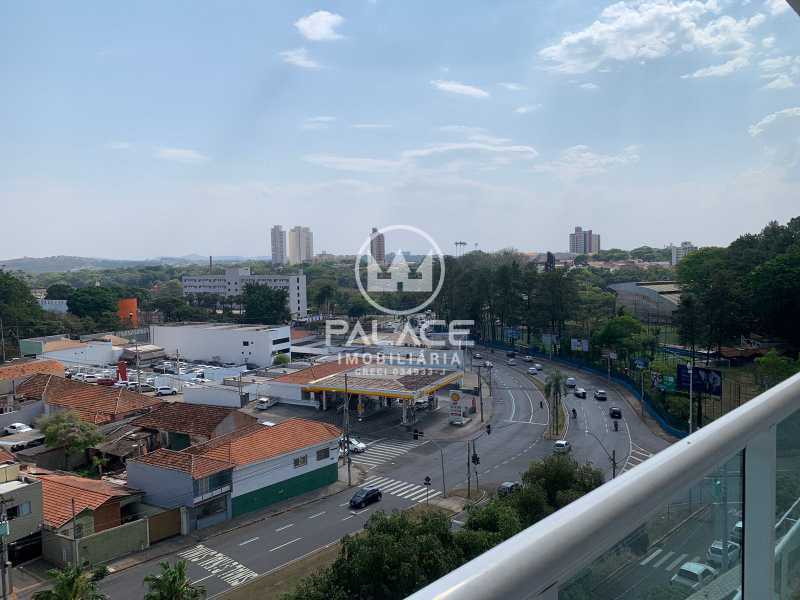 Comercial Para Alugar Condomínio Edifício Trio By Lindenberg Piracicaba