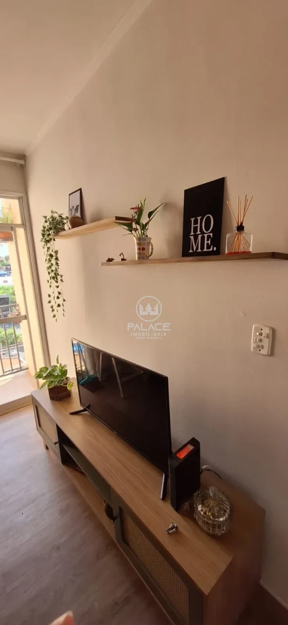 Apartamento À Venda no Condomínio Nações Unidas