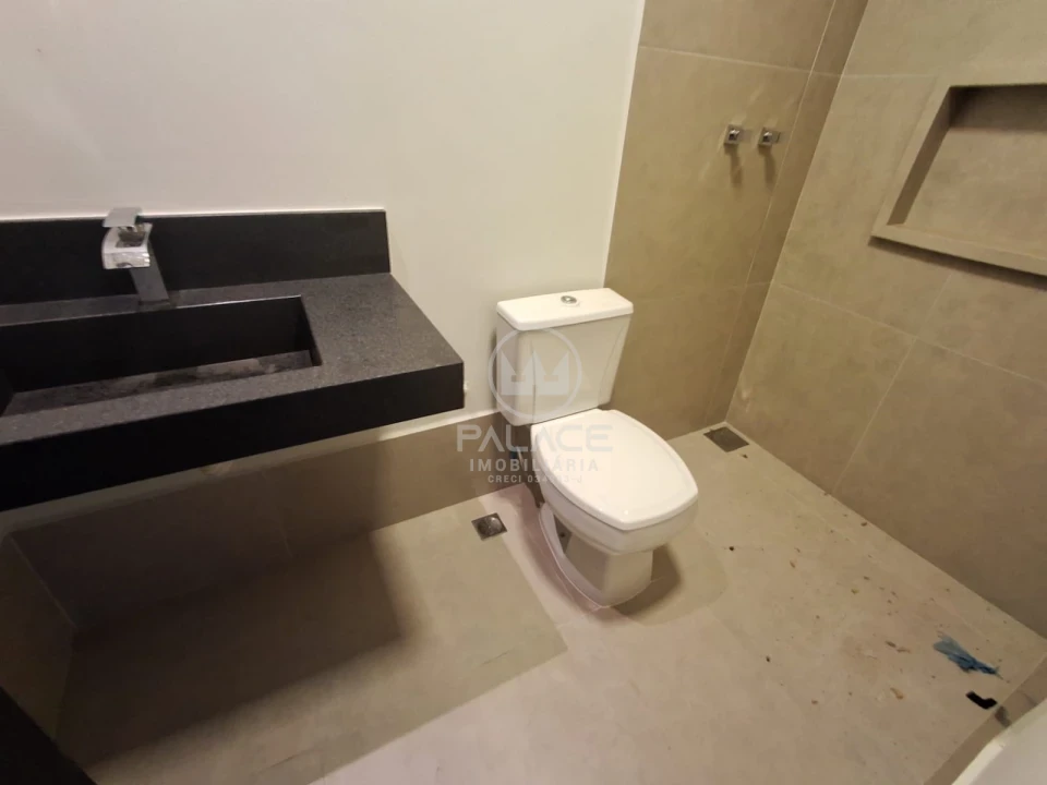 Casa Em Condomínio À Venda Reserva Das Paineiras Piracicaba