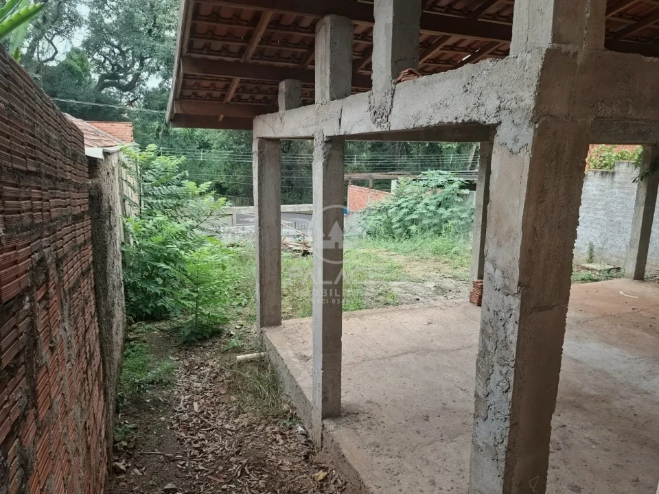Casa Para Alugar Loteamento Santa Rosa Piracicaba