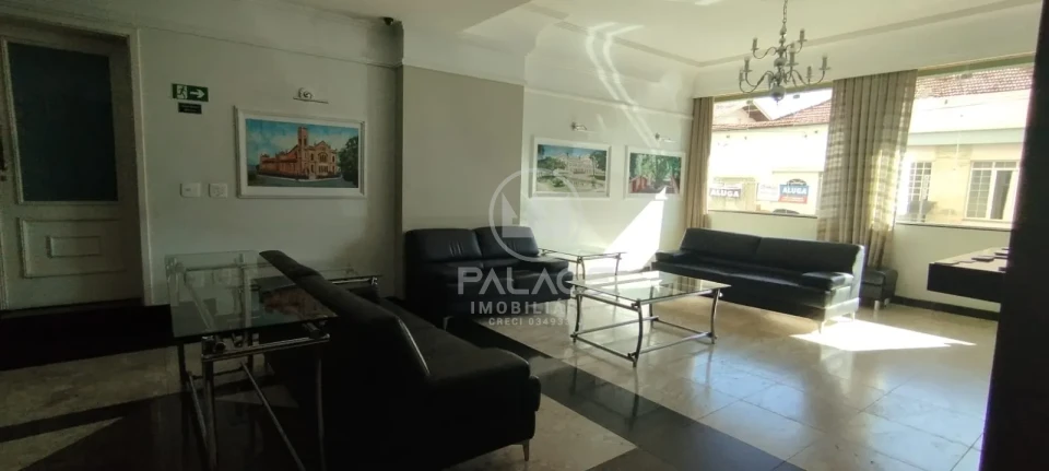 Apartamento À Venda E Locação Center Bristol Piracicaba