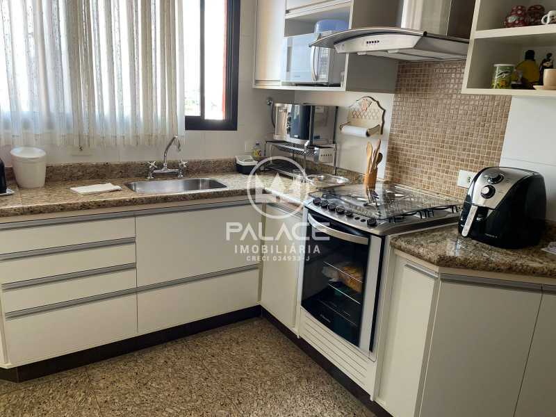 Imagens do imóveis Apartamento impecável central, vista Rio de Piracicaba