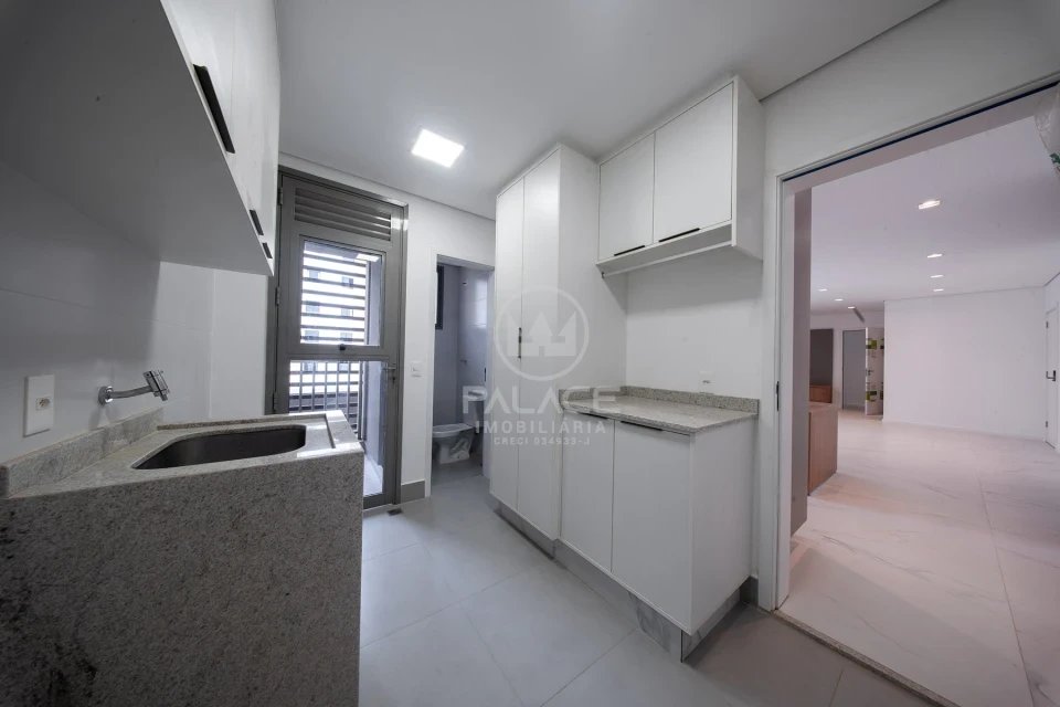 Apartamento À Venda E Locação The Gardens (Piracicaba) Piracicaba