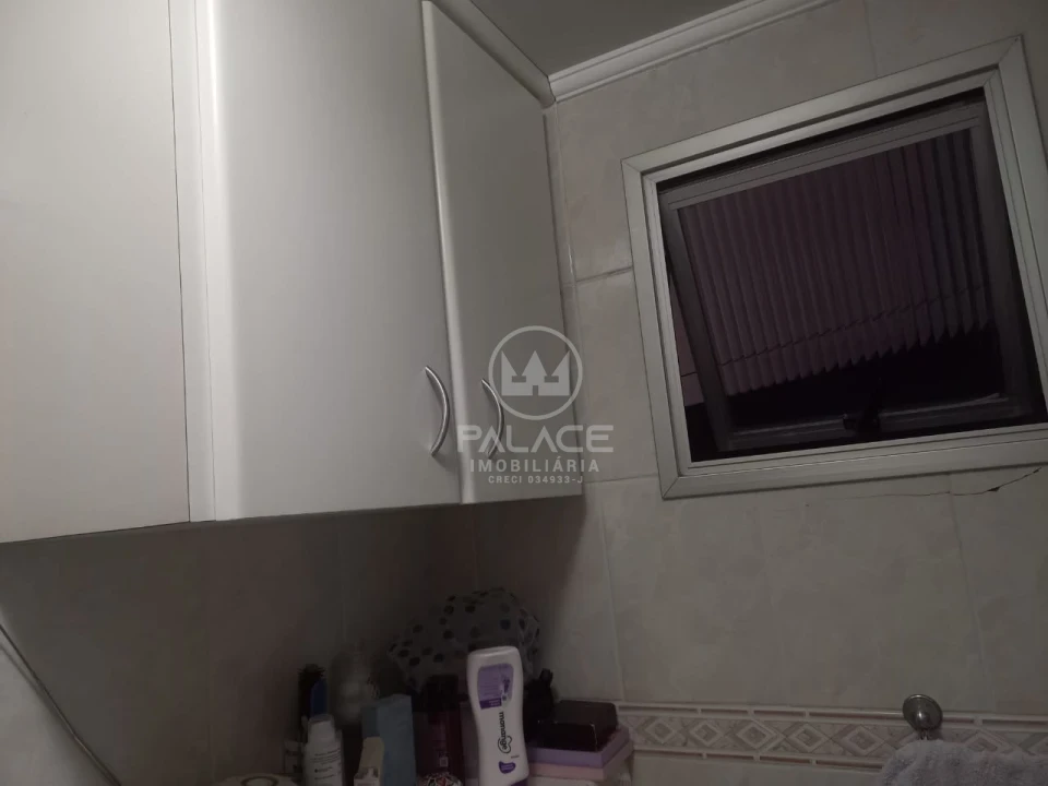 Apartamento À Venda Conjunto Residencial Barao De Serra Negra (Rio Das Pedras) Rio Das Pedras - Foto 18