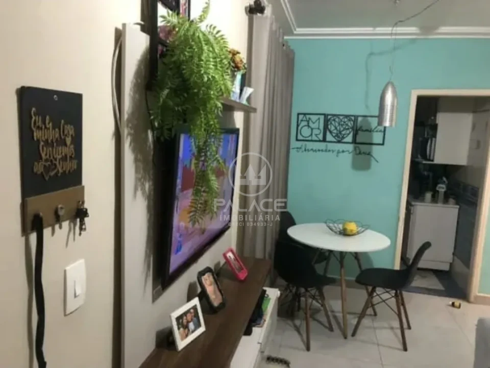 APÊ TÉRREO COM QUINTAL NO JARDIM ELITE, PIRACICABA