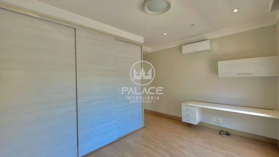 CASA / LOCACAO / 4 SUITES / PISCINA / RESIDENCIAL JATOBAS / PIRACICABA