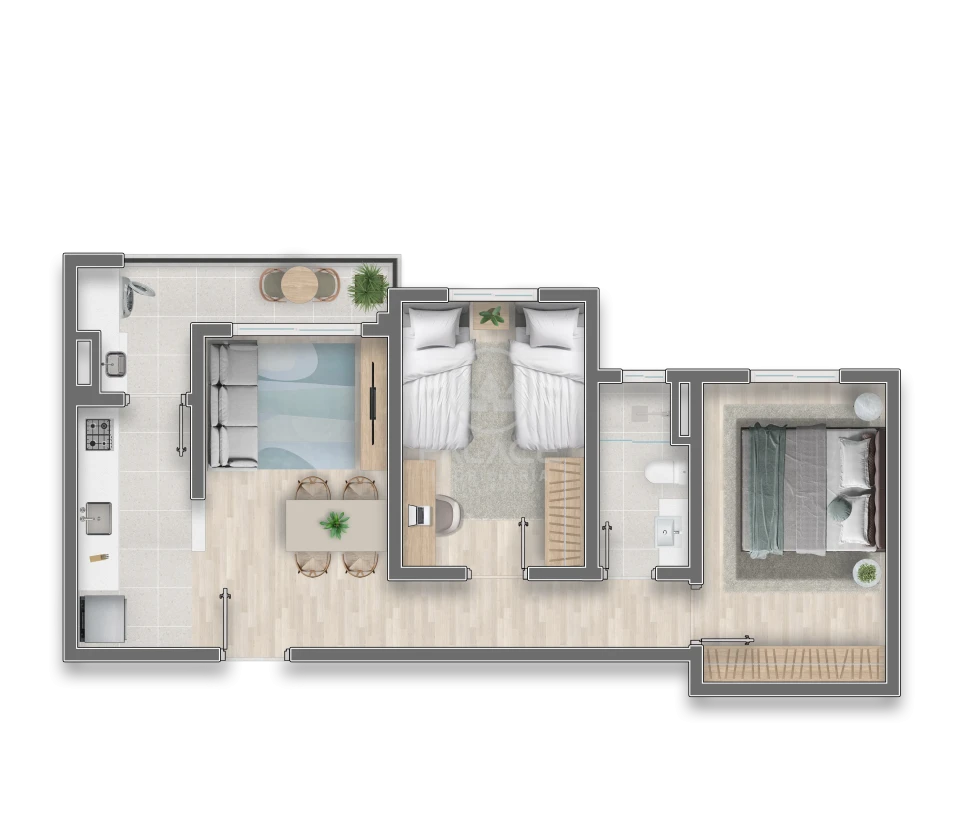ITALO RESIDENCIAL CLUBE