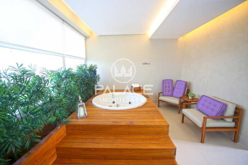 Imagens do imóveis apartamento para alugar em cidade jardim, piracicaba 1 quarto 54m²