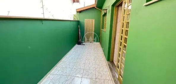 CASA A VENDA NO JARDIM BRASILIA