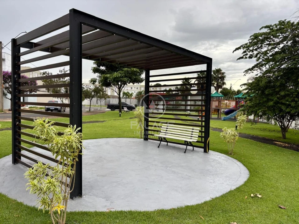 Terreno Em Condomínio À Venda Residencial Agape Piracicaba