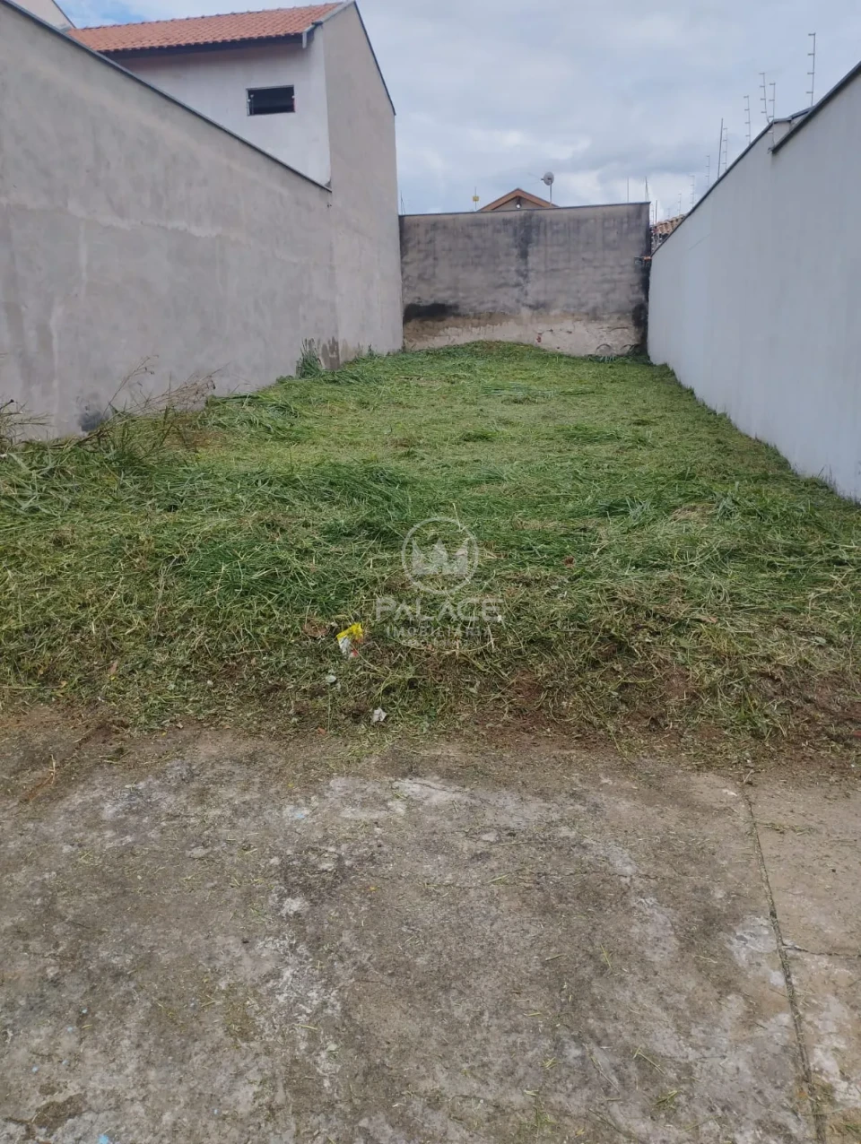Terreno À Venda Vila Industrial Piracicaba