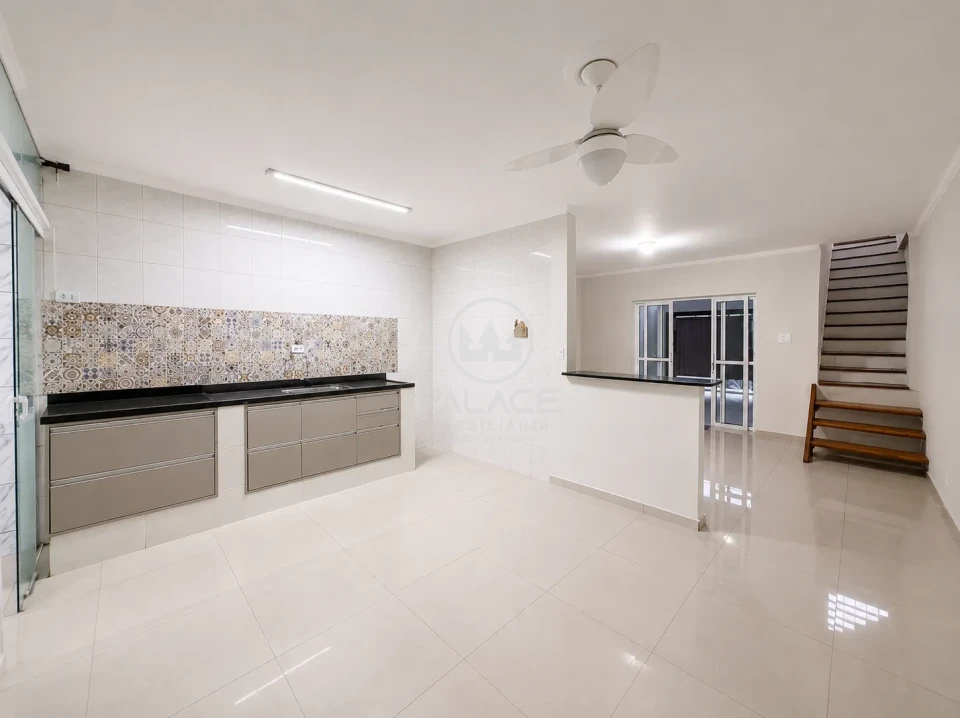 Casa Para Alugar Jardim Caxambu Piracicaba