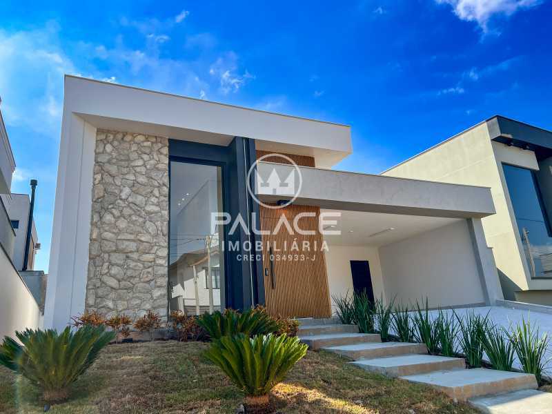 Imagens do imóveis casa em condomínio à venda em santa rosa, piracicaba 3 quartos 173m²