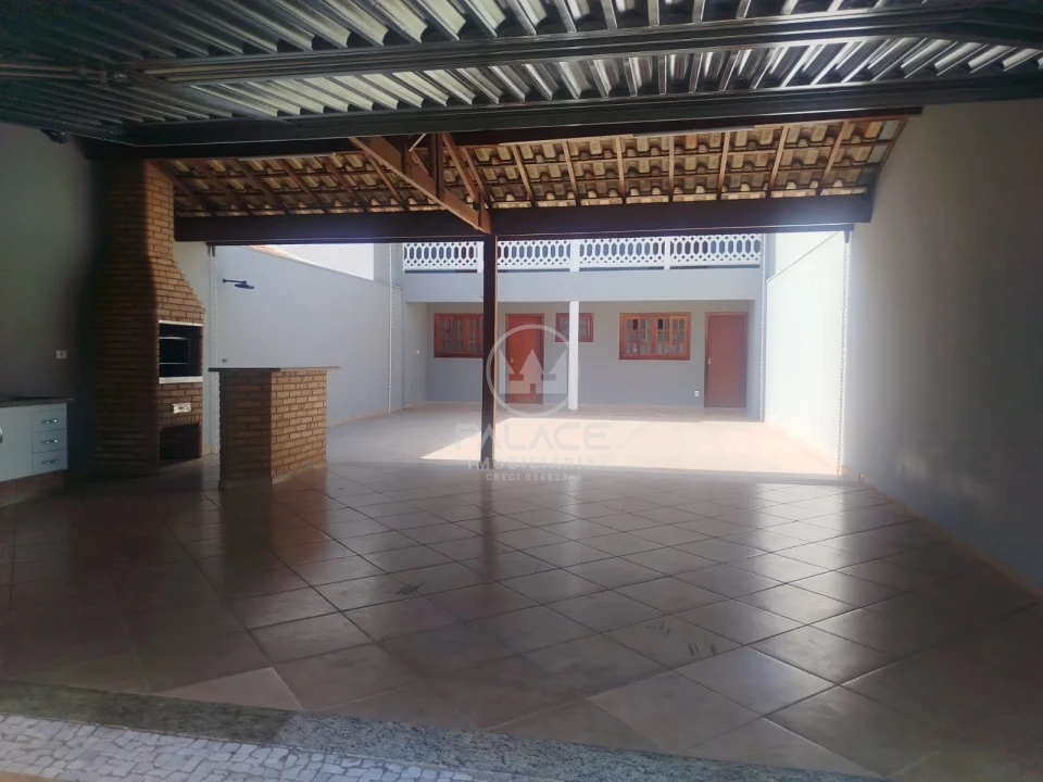 Casa Para Alugar Residencial Serra Verde Piracicaba