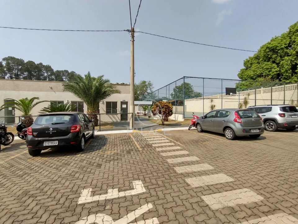 Apartamento À Venda Condomínio Residencial Las Palmas Piracicaba