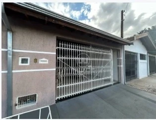 Casa À Venda Água Branca Piracicaba