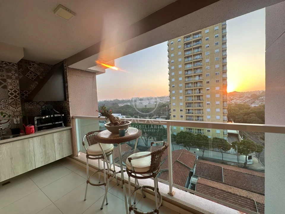 Apartamento À Venda Edifício Tarsila Piracicaba