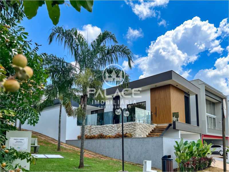 Imagens do imóveis casa em condomínio à venda em damha i, piracicaba 3 quartos 223m²