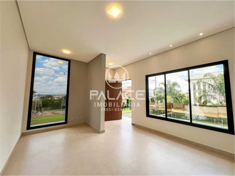 Imagens do imóveis casa em condomínio à venda em damha i, piracicaba 3 quartos 223m²