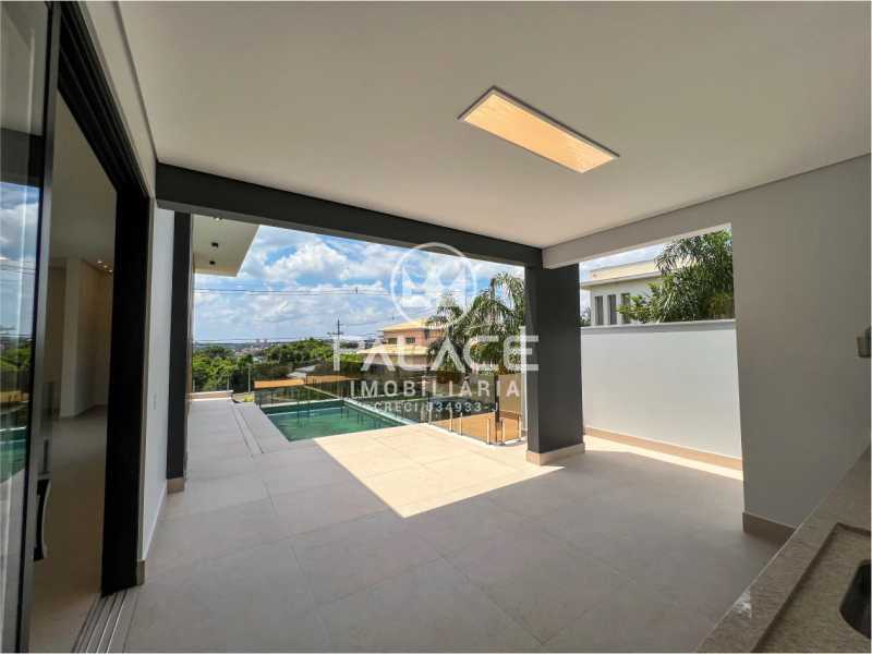 Imagens do imóveis casa em condomínio à venda em damha i, piracicaba 3 quartos 223m²