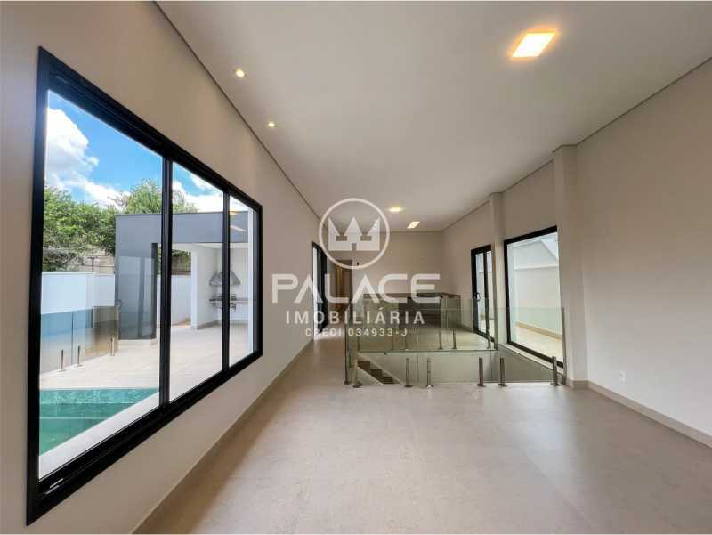 Imagens do imóveis casa em condomínio à venda em damha i, piracicaba 3 quartos 223m²