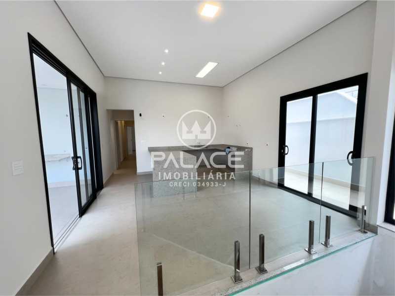 Imagens do imóveis casa em condomínio à venda em damha i, piracicaba 3 quartos 223m²