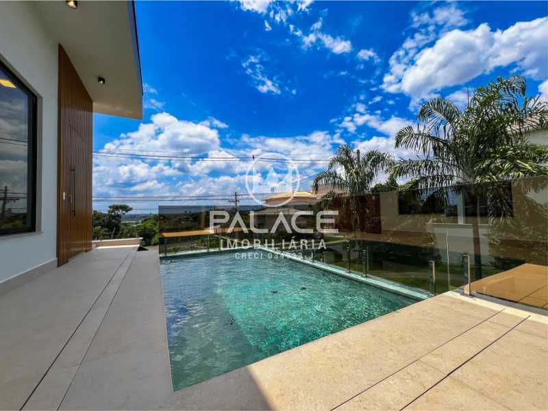 Imagens do imóveis casa em condomínio à venda em damha i, piracicaba 3 quartos 223m²