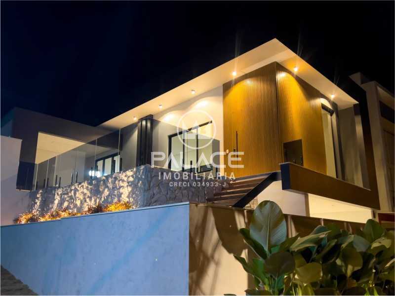 Imagens do imóveis casa em condomínio à venda em damha i, piracicaba 3 quartos 223m²