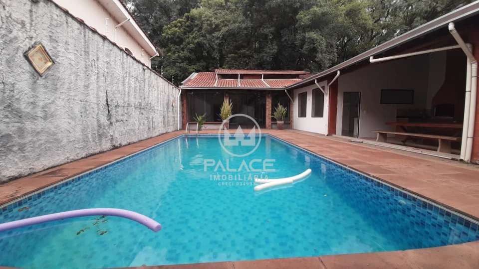 CASA PARA LOCAÇÃO/ 3 QUARTOS / PISCINA/ CHURRASQUEIRA/ NOVA PIRACICABA