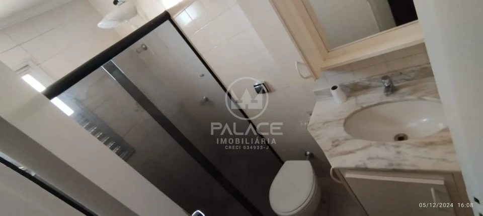 Apartamento Para Alugar Condomínio Edifício Lendinara Piracicaba
