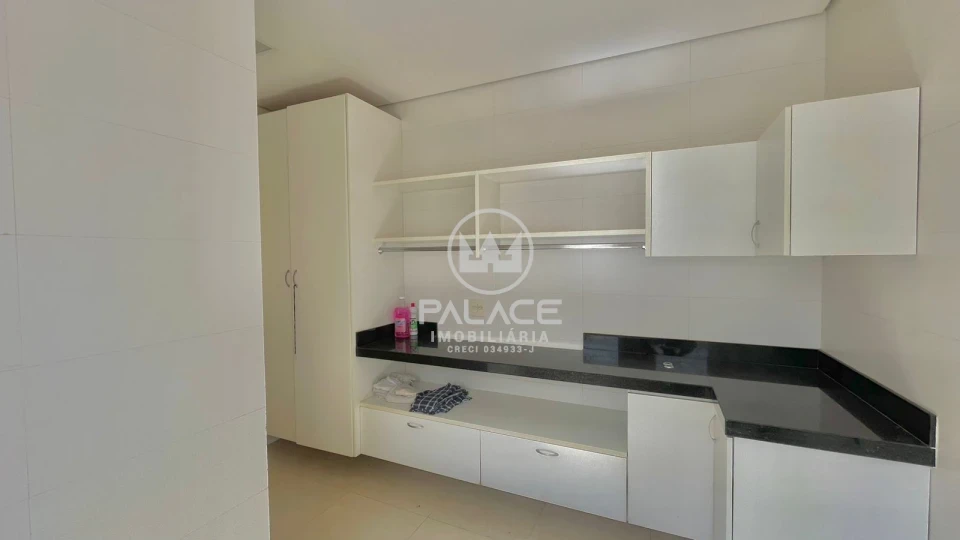 CASA / LOCACAO / 4 SUITES / PISCINA / RESIDENCIAL JATOBAS / PIRACICABA