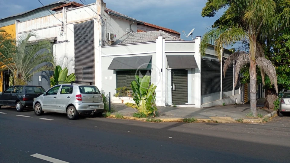 Comercial À Venda Vila Rezende Piracicaba