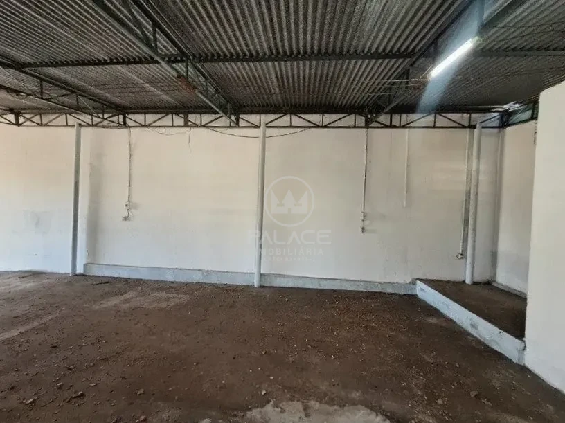 Salão disponivel para locação
