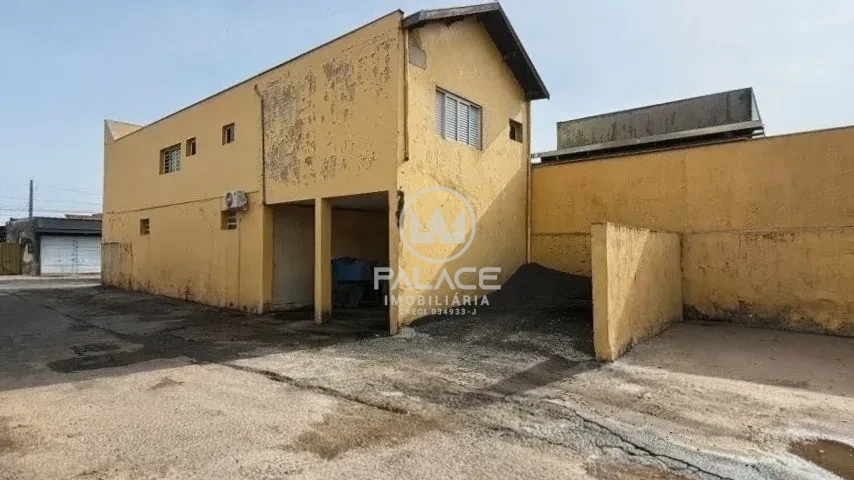 Barracão disponivel para locação