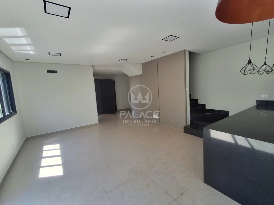 Casa Em Condomínio À Venda Reserva Das Paineiras Piracicaba