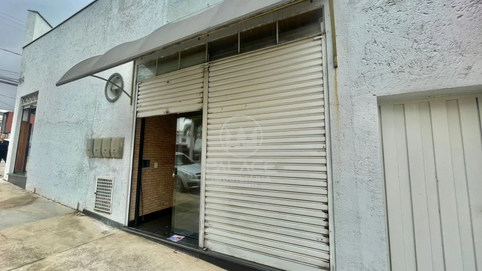 SALAO / LOCACAO / PAULISTA / JARAGUA / COMERCIAL