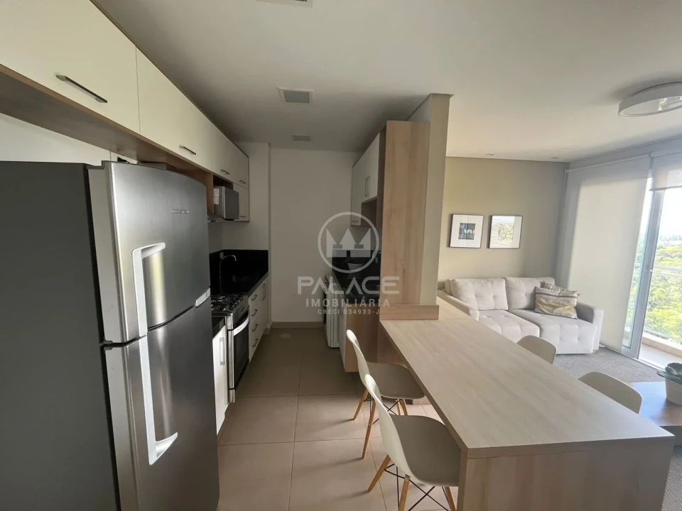 Apartamento Para Alugar Edif. Joy Piracicaba