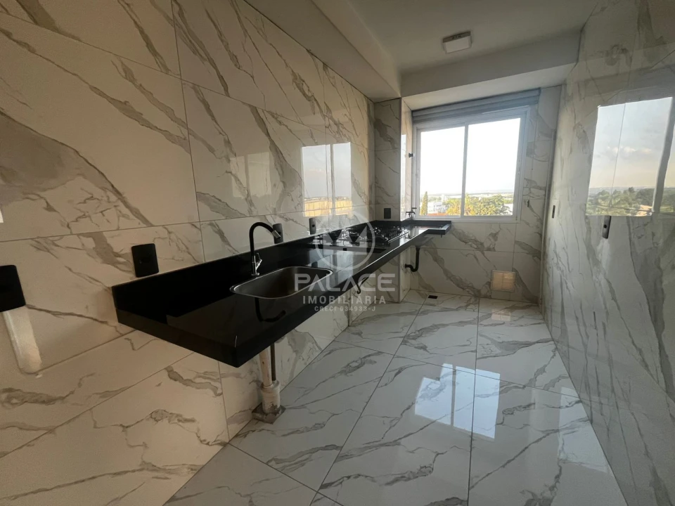 APARTAMENTO PARA ALUGAR NO CONDOMÍNIO RESIDENCIAL TOP LIFE III, BAIRRO JARDIM ABAETÉ - PIRACICABA