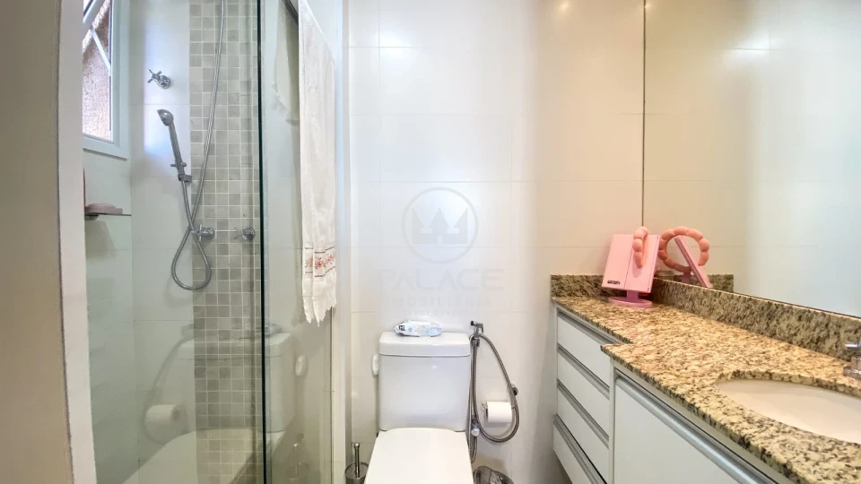 Apartamento À Venda Edifício Monteiro Lobato Piracicaba
