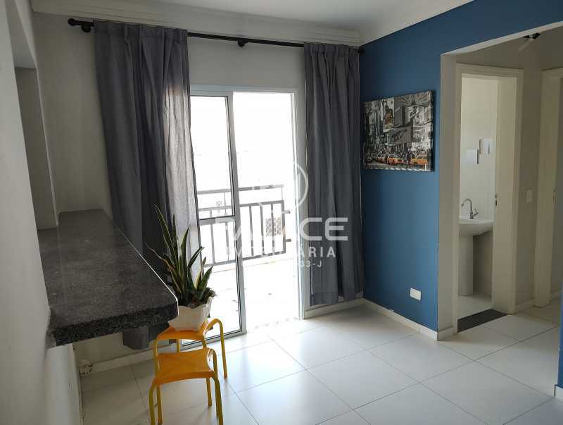 Imagens do imóveis apartamento à venda em gleba califórnia, piracicaba 2 quartos 63m²