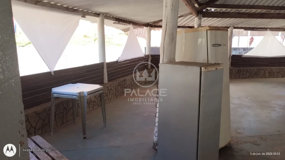 CHACARÁ PARA LOCAÇÃO OU VENDA 2000m² de Terreno