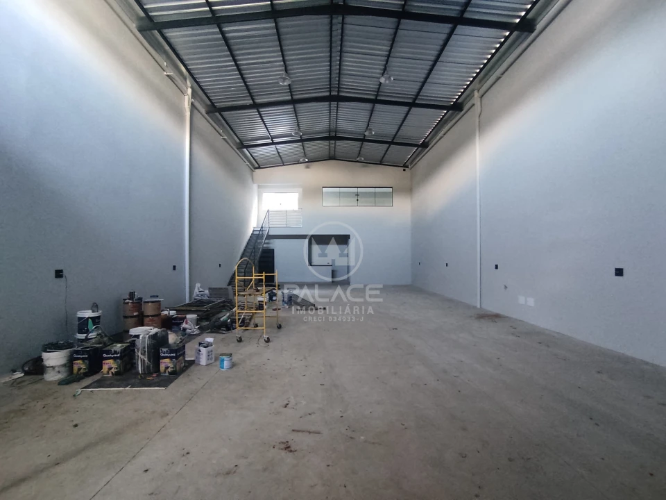 Barracão Comercial Para Alugar Dois Córregos Piracicaba