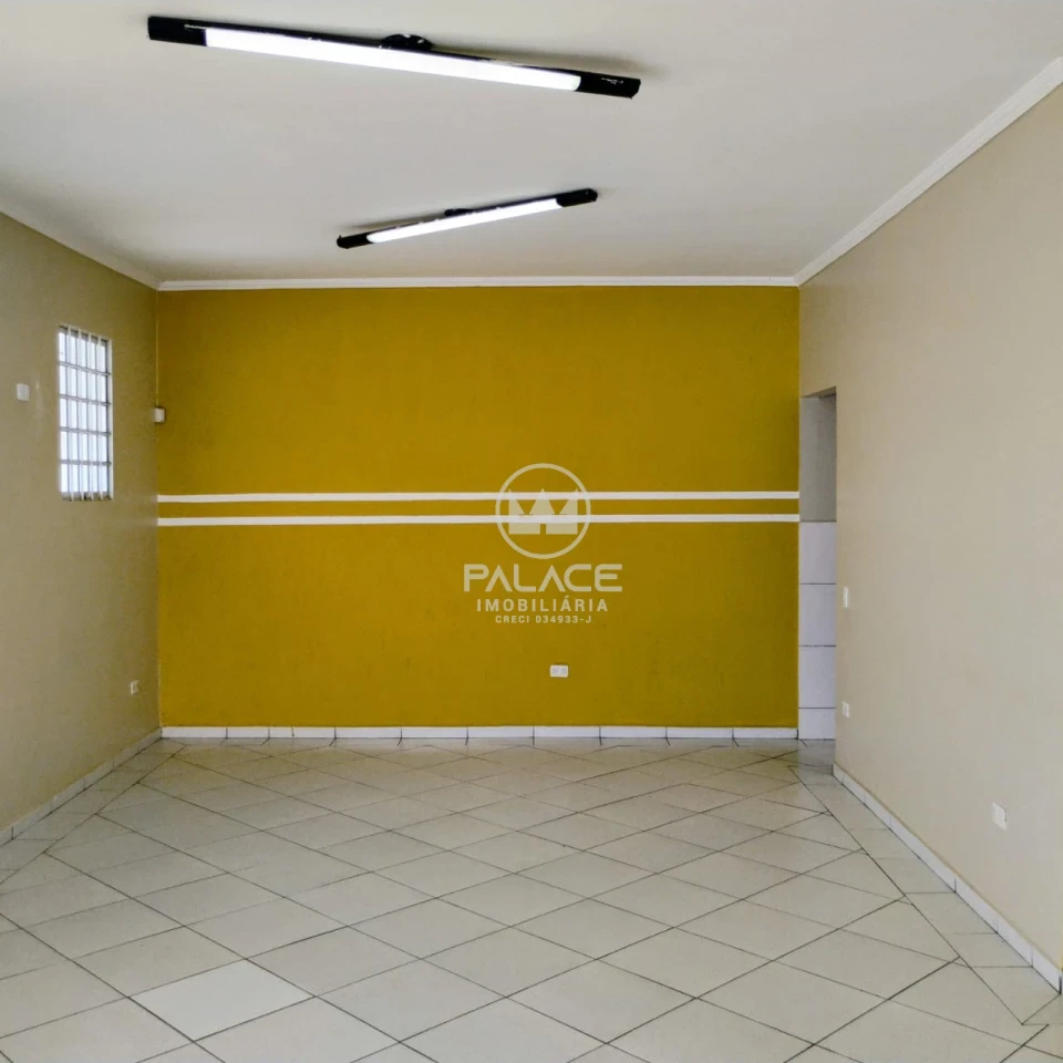 Salão disponivel para locação